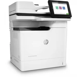 J8A10A HP Colour LJ M681DH Printer