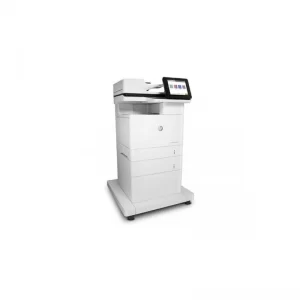 J8J71A HP Mono LJ MFP M632FHT Printer