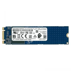 KBG30ZMV256G Toshiba 256GB M.2 NVME PCIE 3.0X4 2280 SSD