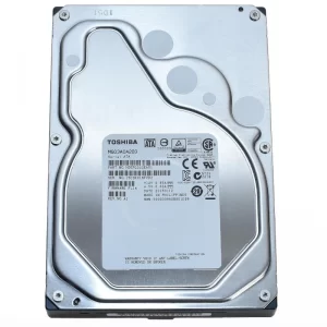 MG03ACA200 Toshiba 2TB 7.2K 64MB 3.5" SATA HDD