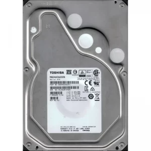 MG04ACA200N Toshiba 2TB 7200K 6GB 128MB 512n 3.5"SATA HDD