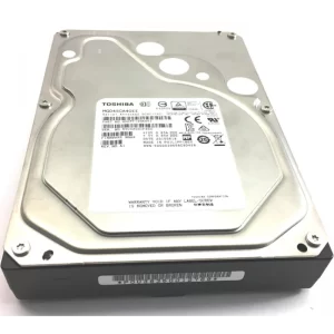 MG04SCA40EE Toshiba Enterprise Capacity 4TB SAS 7200K 12GB 3.5"HDD