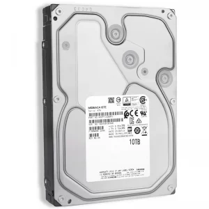 MG06ACA10TE Toshiba 14TB SATA 6GB 256MB 7200K 3.5" HDD