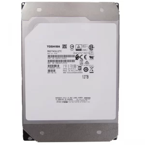 MG07ACA12TE Toshiba 12TB 7200K SAS 12 GB 256MB 3.5"HDD