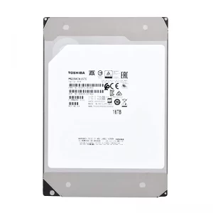 MG08ACA16TEY Toshiba 16TB 6GB 7.2K 3.5"HDD