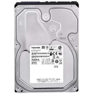 MG08ADA800E Toshiba 8TB SATA 6Gb 7200K 256MB 512e 3.5"HDD