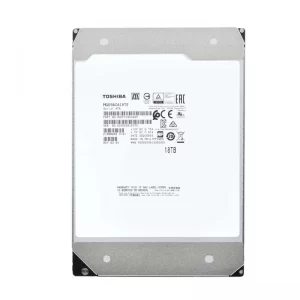 MG09ACA18TE Toshiba 18TB 7.2K SATA 3.5"HDD