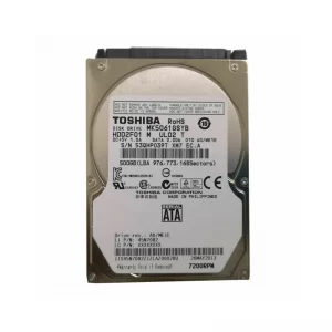 MK5061GSYB Toshiba 500GB 7200K 2.5"HDD