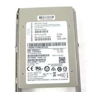 P01EJ980 IBM 3.2TB 2.5" Flash SSD