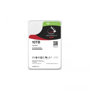 ST10000VN0008 Seagate 10TB 7200K 3.5"HDD