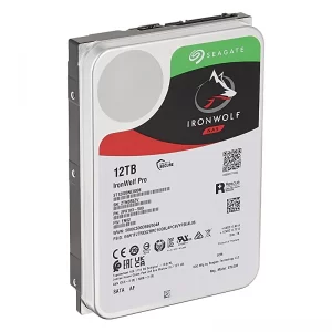 ST12000NE0008 Seagate IronWolf Pro12TB 7200K 3.5"HDD