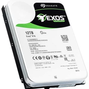 ST12000NM001G Seagate 12TB 7200K 3.5"HDD