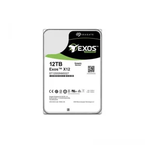 ST12000NM0027 Seagate 12TB 7200K 3.5"HDD