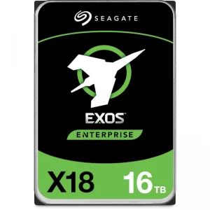ST16000NM000J Seagate 16TB SATA 7200K 3.5"HDD