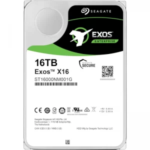ST16000NM001G Seagate 16TB 7.2K 3.5"HDD