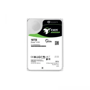 ST18000NM000J Seagate 18TB 7.2K 3.5" HDD