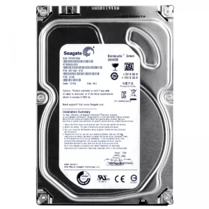 ST2000DL003 Seagate 2TB 5.9K 3.5"SATA HDD