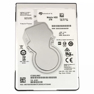 ST2000LM007 Seagate 2TB 5400K 2.5"HDD