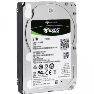 ST2000NX0403 Seagate 2TB 6G 7.2K 2.5''HDD