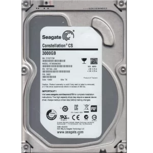 ST3000NC002 Seagate 3TB 7200K 6G 3.5"HDD
