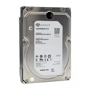 ST3000NM0033 Seagate 3TB 7.2K 6G 3.5"HDD