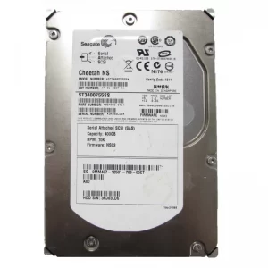 ST3400755SS Seagate 400GB 10K 3.5" HDD