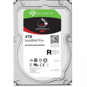 ST4000NE001 Seagate IronWolf Pro 4TB 7200K 3.5"HDD