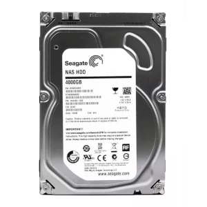 ST4000VN000 Seagate 4TB 128MB SATA 3.5" 512e HDD