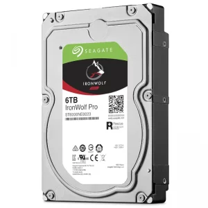 ST6000NE0023 Seagate Ironwolf Pro 6TB 7200K 3.5"HDD