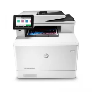 W1A79A HP Colour LJ MFP M479FDN Printer