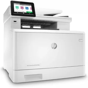 W1A79AW HP Colour LJ MFP M479FDN Printer