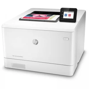 W1Y45A HP Colour LJ Pro M454DW Printer