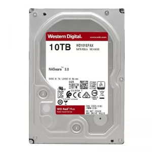 WD101EFAX Western Digital Red Plus 10GB 5400K 3.5" HDD