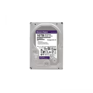 WD102PURZ Western Digital Purple Surveillance 10TB 7200K 3.5" HDD