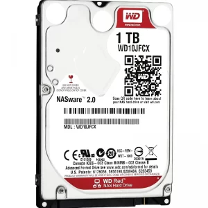 WD10JFC Western Digital Red Pro 1TB 7200K 2.5"NAS HDD