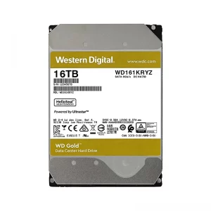 WD161KRYZ Western Digital Gold 16TB 7200K 3.5"HDD