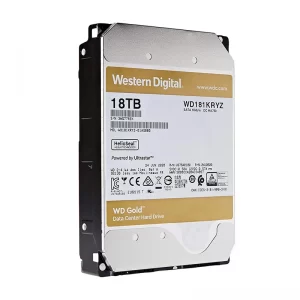 WD181KRYZ Western Digital Gold 18TB 7200K 3.5"HDD