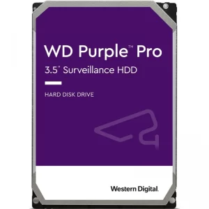 WD181PURP Western Digital Purple Pro Surveillance 18TB 7200K 3.5"HDD