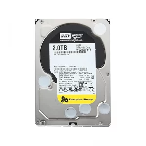 WD2000FYYZ Western Digital 2TB 7200K 64MB 3.5" SATA HDD