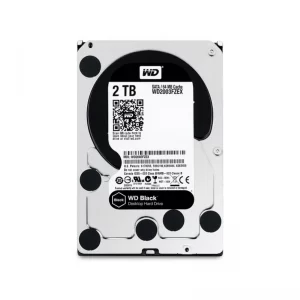 WD2003FZEX Western Digital Black 2TB SATA 3.5" 7200K 64MB HDD