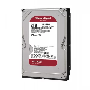 WD20EFAX Western Digital Red 2TB 5400K SATA 3.5" NAS HDD