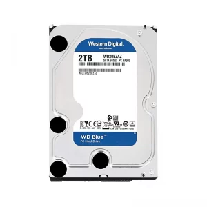 WD20EZAZ Western Digital Blue 2TB SATA 5400K 256MB 3.5" HDD