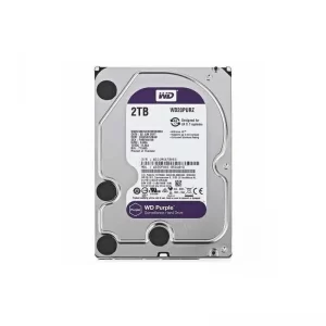 WD20PURZ Western Digital Purple 2TB 5400K 3.5"HDD
