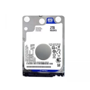WD20SPZX Western Digital Blue 2TB 5.4K 6G 2.5"SATA HDD
