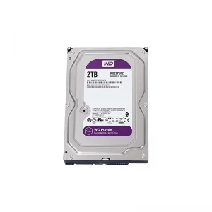 WD22PURZ Western Digital Purple 2TB SATA 256 Cache 3.5"HDD