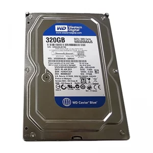 WD3200AAJS Western Digital Caviar 320GB 7200K SATA 3.5"HDD