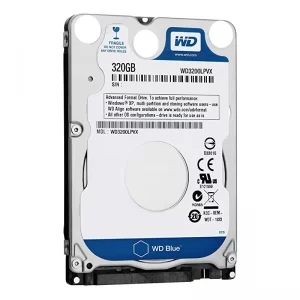 WD3200LPVX Western Digital 320GB 6G 5.4K SATA 7MM HDD