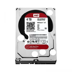 WD4001FFSX Western Digital Red Pro 4TB 64MB Cache 7.2K 3.5"SATA HDD