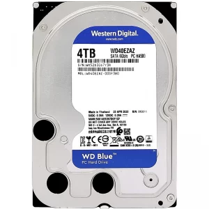 WD40EZAZ Western Digital Blue 4TB 5400K 3.5" HDD