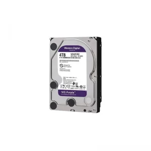 WD40PURZ Western Digital Purple Surveillance 4TB 3.5"SATA HDD